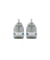KFN4459　17-22 AIRMAX NOVA (PS)　105WHT/DNMTRQ　696153-0004
