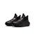 KIF2893　225-25(H)FLEX RUNNER 4 (GS)　001BLK/BLK　699956-0001