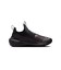 KIF2893　225-25(H)FLEX RUNNER 4 (GS)　001BLK/BLK　699956-0001