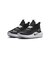 KIF2893　225-25(H)FLEX RUNNER 4 (GS)　002BLK/BLK　699956-0002