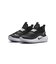 KIF2893　225-25(H)FLEX RUNNER 4 (GS)　002BLK/BLK　699956-0002