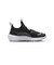 KIF2893　225-25(H)FLEX RUNNER 4 (GS)　002BLK/BLK　699956-0002