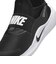 KIF2893　225-25(H)FLEX RUNNER 4 (GS)　002BLK/BLK　699956-0002