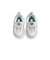 KFN4461　12-16 AIRMAX NOVA (TD)　105WHT/DNMTRQ　696154-0004