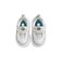KFN4461　12-16 AIRMAX NOVA (TD)　105WHT/DNMTRQ　696154-0004