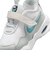 KFN4461　12-16 AIRMAX NOVA (TD)　105WHT/DNMTRQ　696154-0004