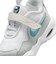 KFN4461　12-16 AIRMAX NOVA (TD)　105WHT/DNMTRQ　696154-0004