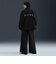 IH8509　W WIDE LEG WVN PANT　010BLK/SAIL　700432-0001