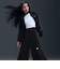 IH8509　W WIDE LEG WVN PANT　010BLK/SAIL　700432-0001
