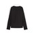 633963　W T7 RELAXED LONG SLEEVE POLO　01BK　699622-0001