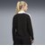 633963　W T7 RELAXED LONG SLEEVE POLO　01BK　699622-0001