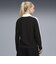 633963　W T7 RELAXED LONG SLEEVE POLO　01BK　699622-0001