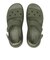 211755-309　SOHO Y STRAP SANDAL　ARMY GREEN　701108-0001