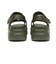 211755-309　SOHO Y STRAP SANDAL　ARMY GREEN　701108-0001