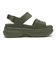 211755-309　SOHO Y STRAP SANDAL　ARMY GREEN　701108-0001