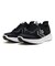 33600151　DAYSTAR SLIT SLIDE　BLACK/WHITE　699785-0001