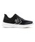 33600151　DAYSTAR SLIT SLIDE　BLACK/WHITE　699785-0001
