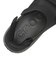 211755-001　SOHO Y STRAP SANDAL　BLACK　701109-0001