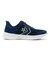 33600160　DAYSTAR SLIT SLIDE　*NAVY/WHITE　699724-0001