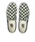VN000DAHEME　CLASSIC SLIP-ON　VANS CHK EMERAL　697083-0001