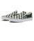 VN000DAHEME　CLASSIC SLIP-ON　VANS CHK EMERAL　697083-0001