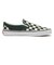 VN000DAHEME　CLASSIC SLIP-ON　VANS CHK EMERAL　697083-0001
