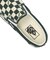 VN000DAHEME　CLASSIC SLIP-ON　VANS CHK EMERAL　697083-0001