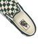 VN000DAHEME　CLASSIC SLIP-ON　VANS CHK EMERAL　697083-0001