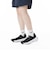 WDR5540　W GO FLYEASE　002BLK/WHT　664492-0001