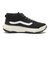 VN000CVVBA2　MTE CROSSPATH MID　BLACK/WHITE　696527-0001