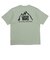 VN000RK6EMW　MTE Crestline SS Tee　Gray Olive　698937-0001