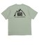 VN000RK6EMW　MTE Crestline SS Tee　Gray Olive　698937-0001