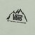 VN000RK6EMW　MTE Crestline SS Tee　Gray Olive　698937-0001