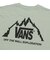 VN000RK6EMW　MTE Crestline SS Tee　Gray Olive　698937-0001