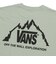 VN000RK6EMW　MTE Crestline SS Tee　Gray Olive　698937-0001