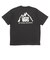 VN000RK6Y28　MTE Crestline SS Tee　BLACK-WHITE　698936-0001