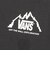 VN000RK6Y28　MTE Crestline SS Tee　BLACK-WHITE　698936-0001