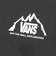 VN000RK6Y28　MTE Crestline SS Tee　BLACK-WHITE　698936-0001