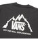 VN000RK6Y28　MTE Crestline SS Tee　BLACK-WHITE　698936-0001