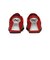 403692　H-STREET OG　03RED/SILVER　700034-0003
