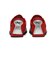 403692　H-STREET OG　03RED/SILVER　700034-0003