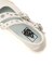 VN000D9ACJ7　MARY JANE STRAPS　METAL WHITE　697103-0001