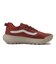 VN000CVU1LO　MTE CROSSPATH　R COFFEE/B RED　696526-0001