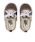 V98TDL ERAP　12-165(H) SLIP ON ERAP　BROWN/BEIGE　681366-0002