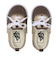 V98TDL ERAP　12-165(H) SLIP ON ERAP　BROWN/BEIGE　681366-0002