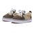 V98TDL ERAP　12-165(H) SLIP ON ERAP　BROWN/BEIGE　681366-0002