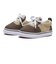 V98TDL ERAP　12-165(H) SLIP ON ERAP　BROWN/BEIGE　681366-0002