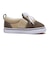 V98TDL ERAP　12-165(H) SLIP ON ERAP　BROWN/BEIGE　681366-0002