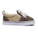 V98TDL ERAP　12-165(H) SLIP ON ERAP　BROWN/BEIGE　681366-0002