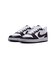 KDV5456　225-25(H)COURTBOROUGHLOWRECRAF　131WHT/BLK　696151-0004
